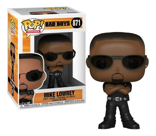 FUNKO POP MIKE LOWREY 871