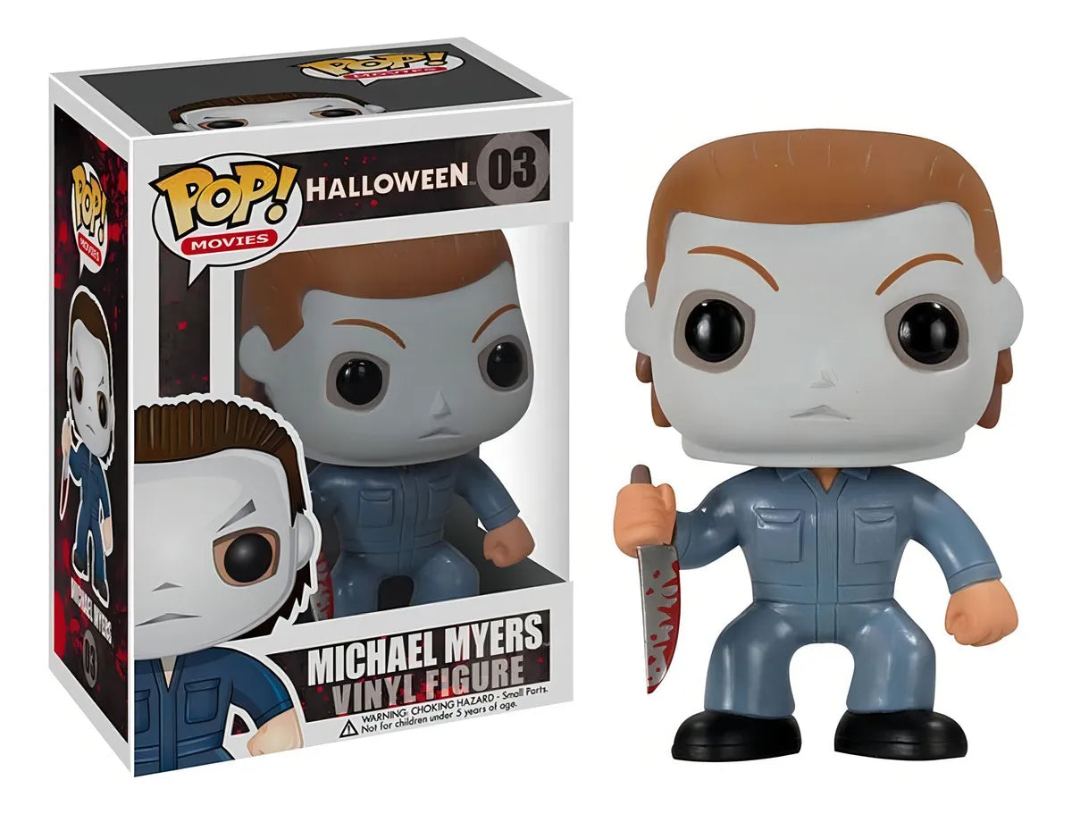 FUNKO POP: MICHAEL MYERS (HALLOWEEN) #03