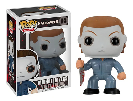 FUNKO POP: MICHAEL MYERS (HALLOWEEN) #03
