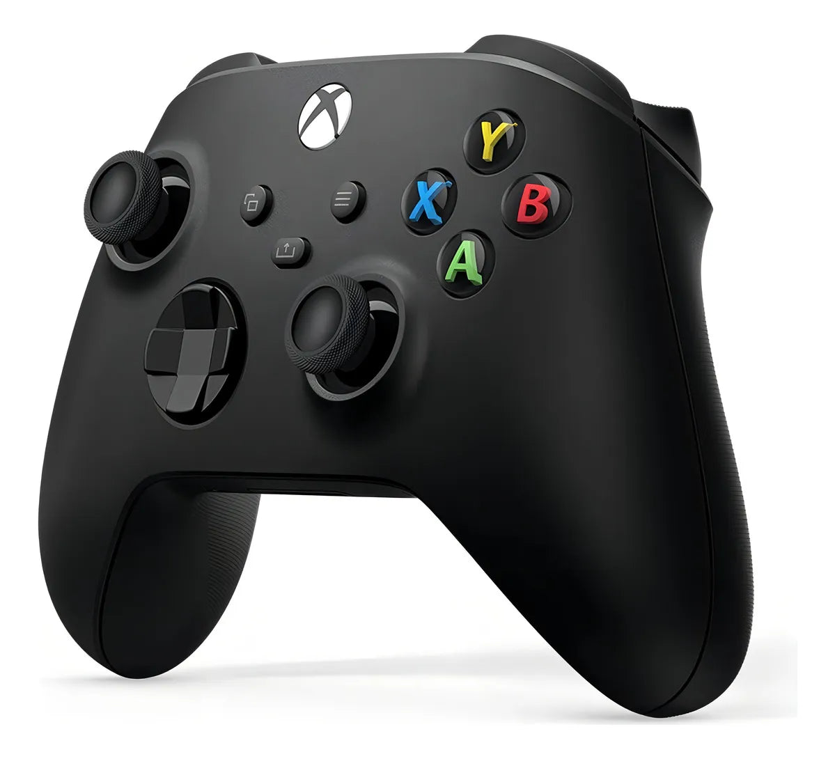JOYSTICK CONTROL INALÁMBRICO XBOX ONE, SERIES Y PC NEGRO