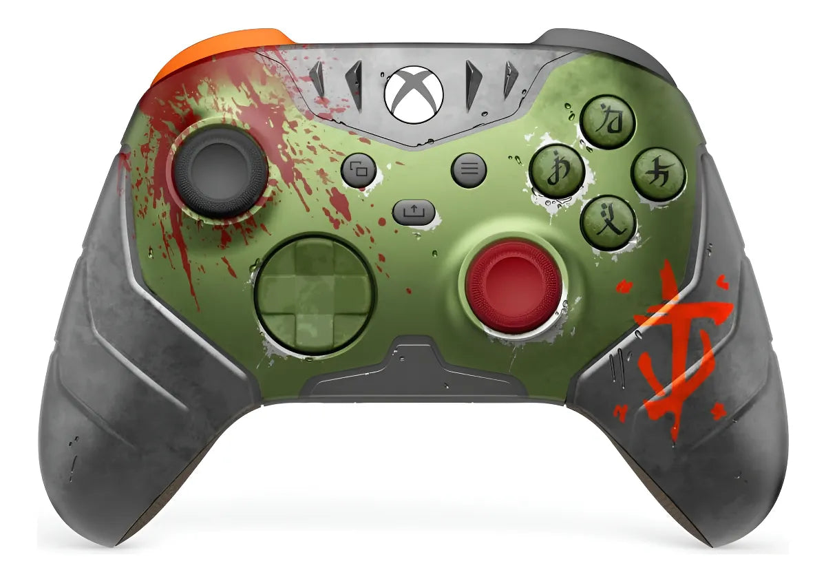 CONTROL MICROSOFT XBOX DOOM THE DARK AGES