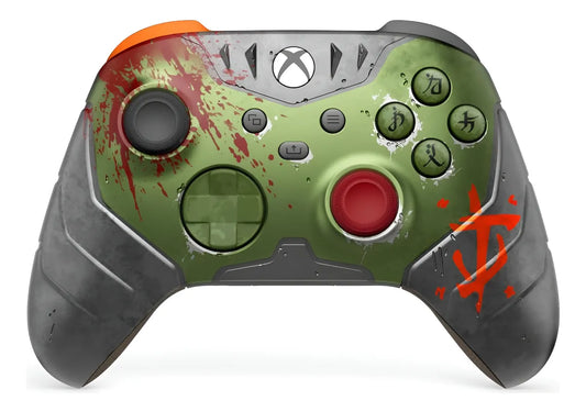 CONTROL MICROSOFT XBOX DOOM THE DARK AGES