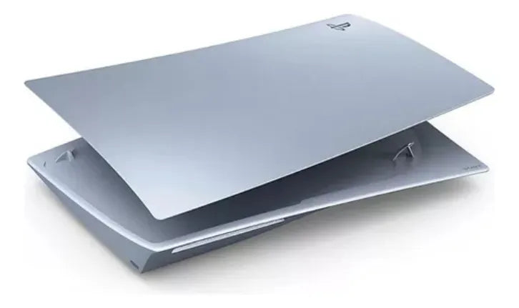 PLAYSTATION 5 TAPAS ORIGINALES COVERS (STANDARD) SILVER