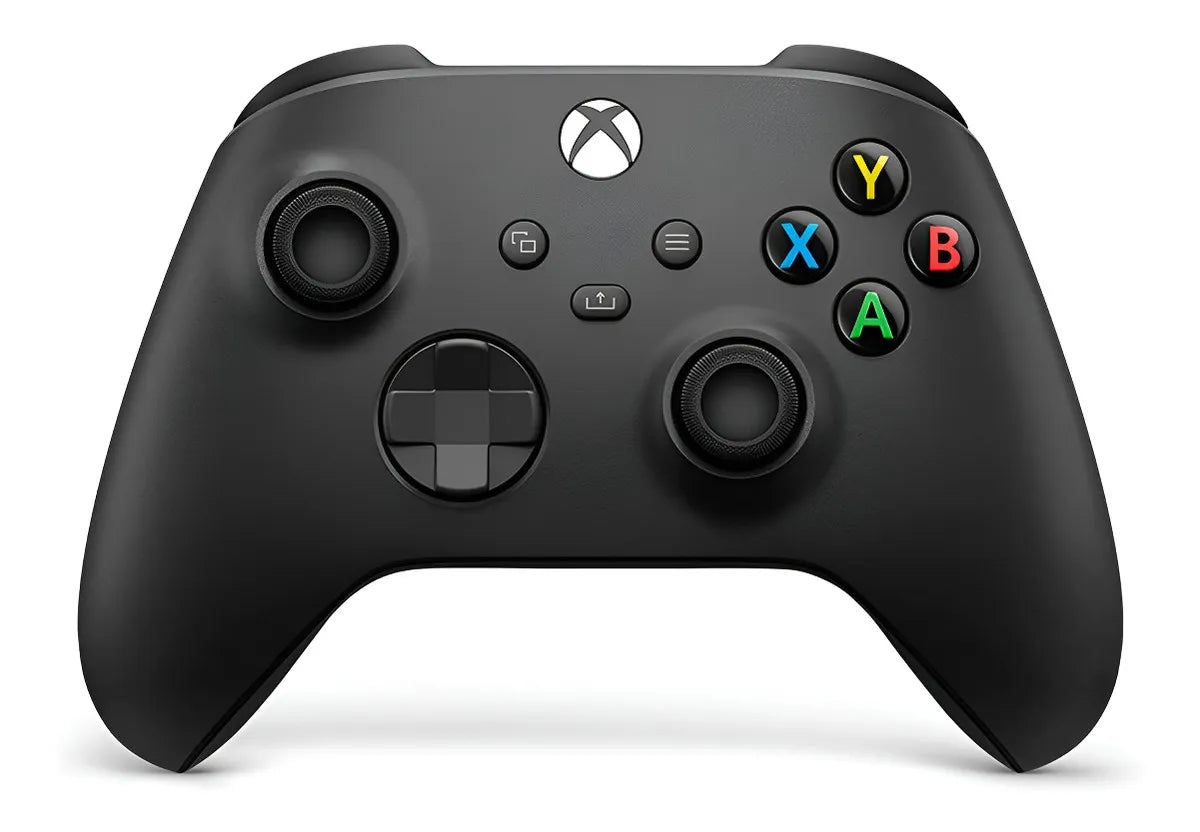JOYSTICK CONTROL INALÁMBRICO XBOX ONE, SERIES Y PC NEGRO