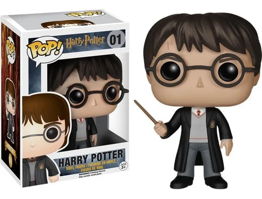 FUNKO POP: HARRY POTTER HARRY POTTER 01