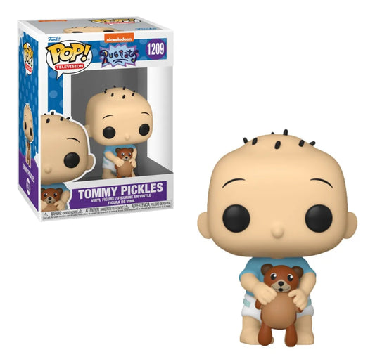 FUNKO POP TOMMY PICKLES 1209
