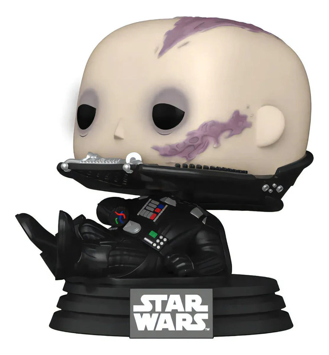 FUNKO POP DARTH VADER STAR WARS 610