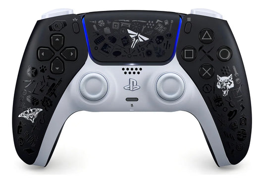 JOYSTICK INALÁMBRICO DUALSENSE SONY PS5 PLAYSTATION 5 EDICION LIMITADA THE LAST OF US