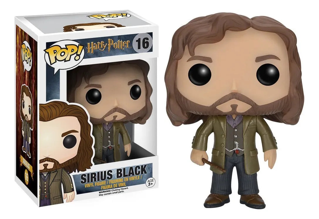 FUNKO POP: SIRIUS BLACK - HARRY POTTER 16