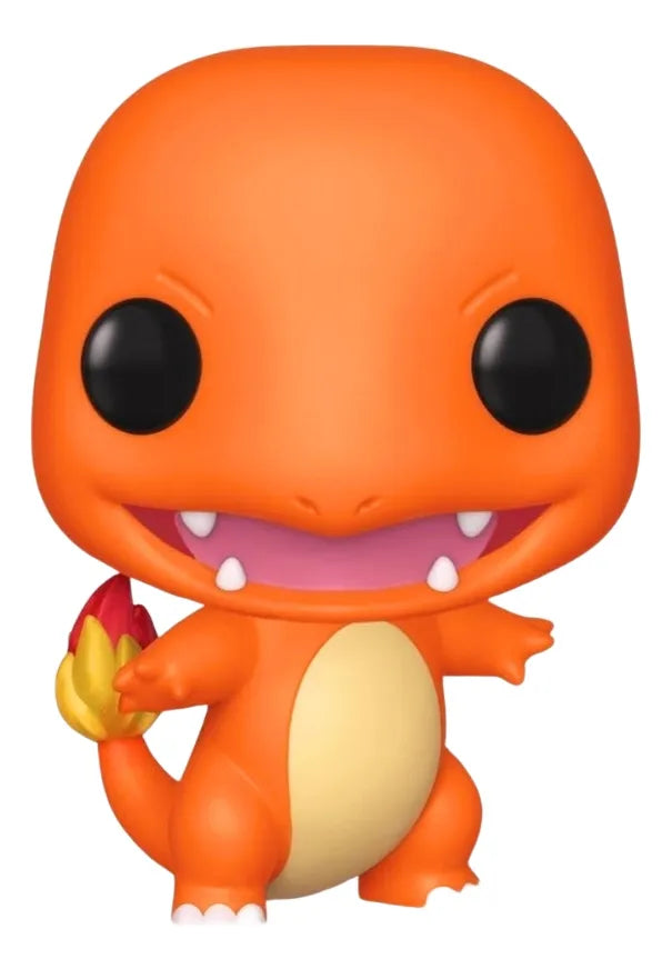 FUNKO POP: CHARMANDER - POKÉMON 455