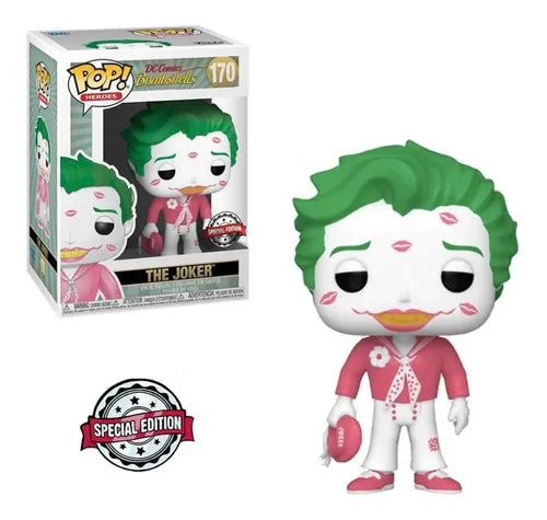 FUNKO POP THE JOKER ESPECIAL 170