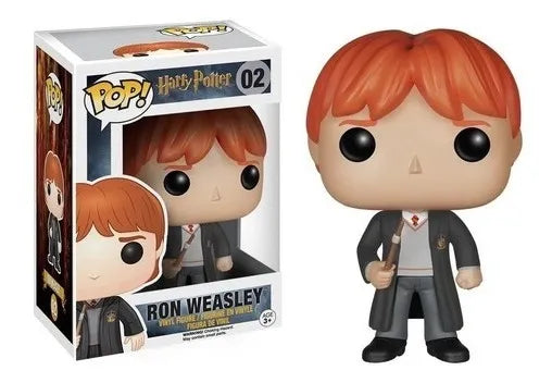 FUNKO POP: RON WEASLEY - HARRY POTTER 02