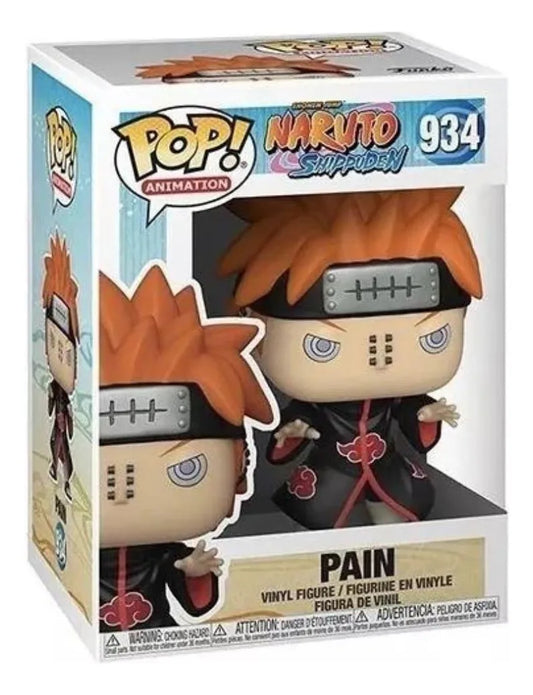 FUNKO POP PAIN NARUTO SHIPPUDEN 934