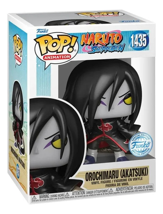 FUNKO POP: OROCHIMARU - NARUTO SHIPPUDEN 1435
