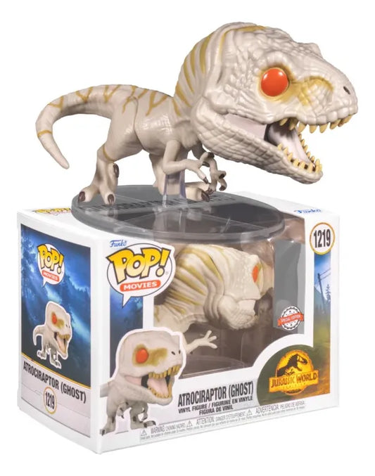 FUNKO POP ATROCRAPTOR 1219