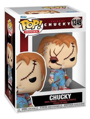 FUNKO POP CHUCKY 1249