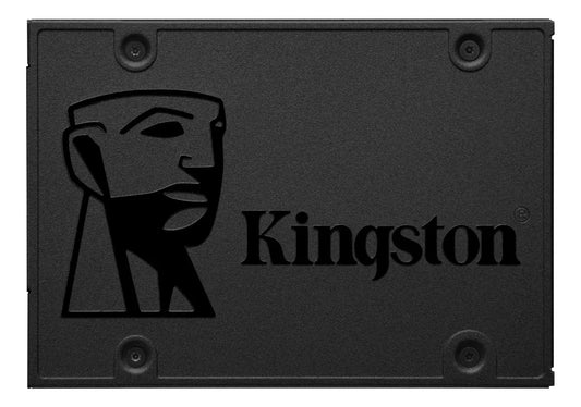 interno Kingston SA400 SATA III 480GB gris oscuro
