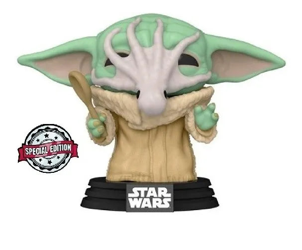 FUNKO POP GROGU SPECIAL EDITION STAR WARS 469