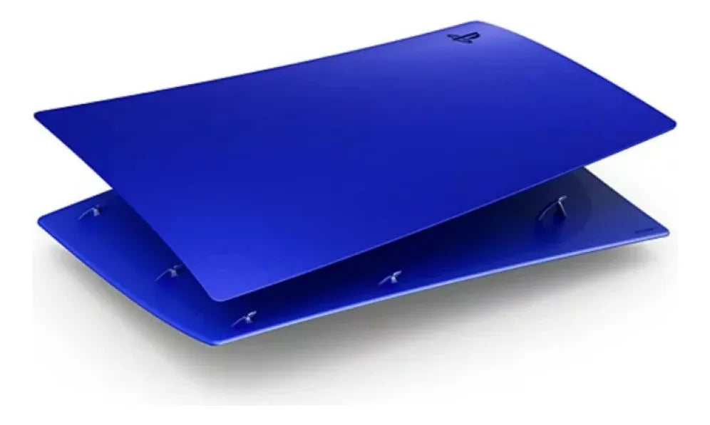 PLAYSTATION 5 TAPAS ORIGINALES COVERS (STANDARD) COBALT BLUE