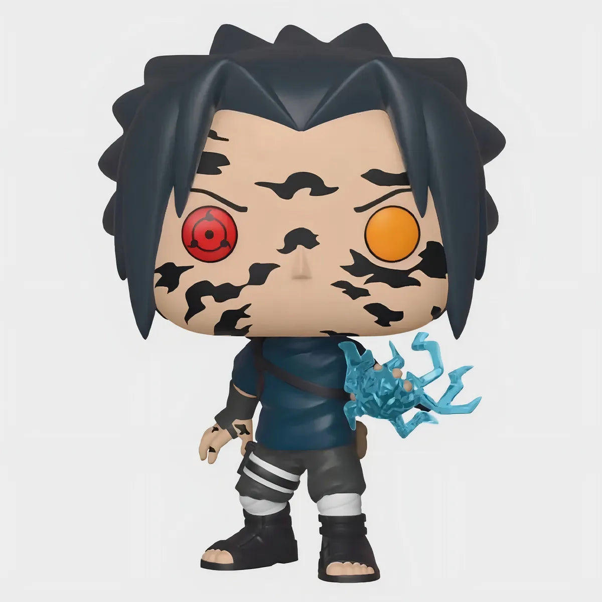 FUNKO POP: SASUKE CURSE MARK - NARUTO SHIPPUDEN 455