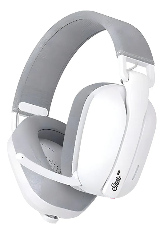 AURICULAR FANTECH STUDIO PRO WIRELESS QUAD-MODE BLANCO INALAMBRICO