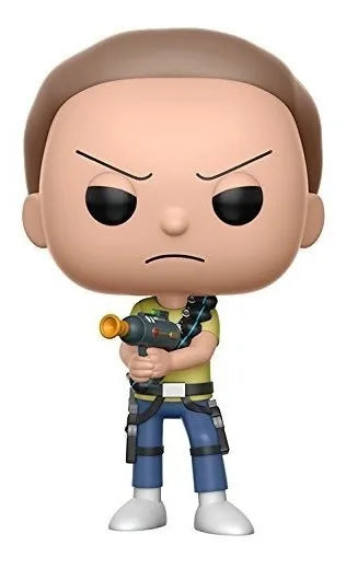 FUNKO POP WEAPONIZED MORTY - RICK AND MORTY 173