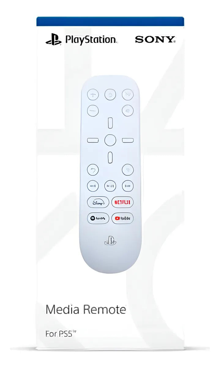 CONTROL REMOTO MULTIMEDIA SONY PLAYSTATION 5 PS5