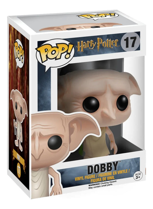FUNKO POP: DOBBY - HARRY POTTER 17