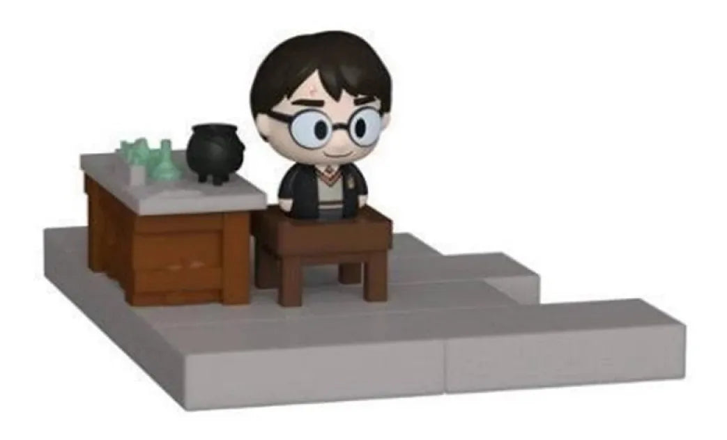 FUNKO MINI MOMENTS: HARRY POTTER