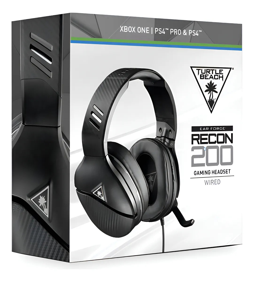 AURICULARES EAR FORCE TURTLE BEACH RECON 200 BLANCO (REFURBISHED)