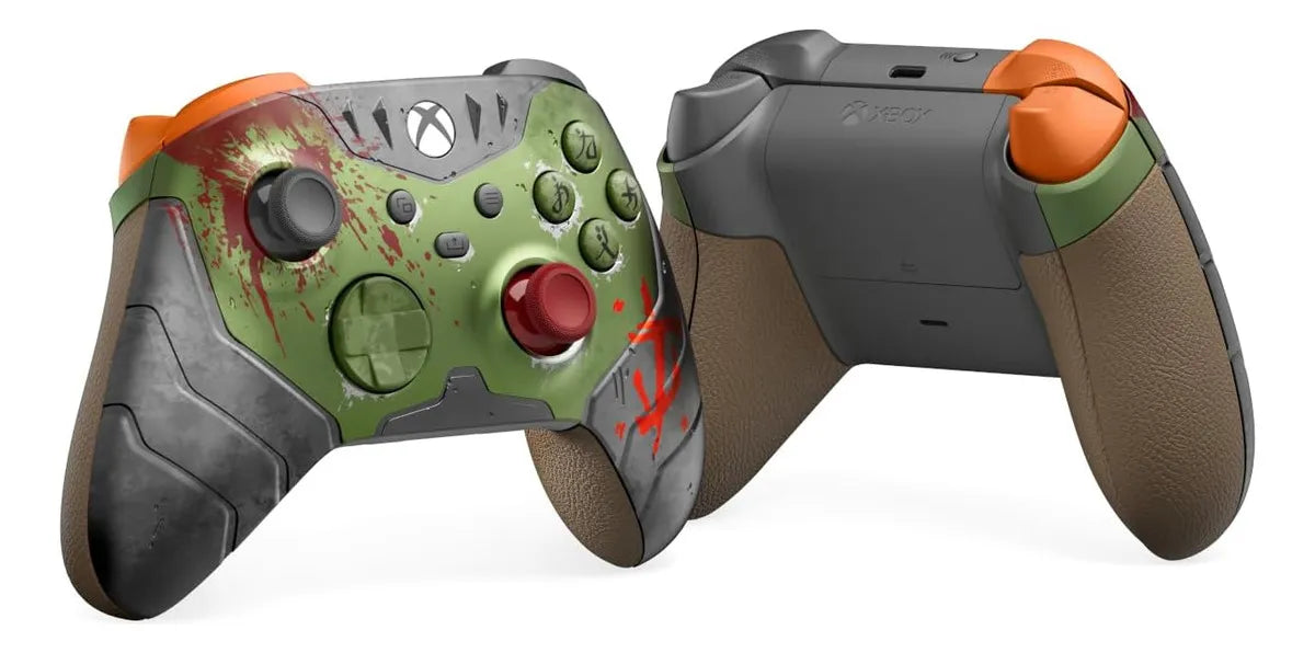 CONTROL MICROSOFT XBOX DOOM THE DARK AGES