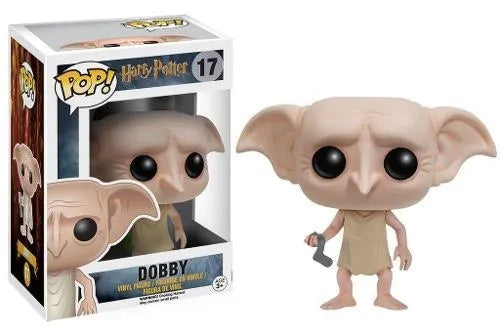 FUNKO POP: DOBBY - HARRY POTTER 17
