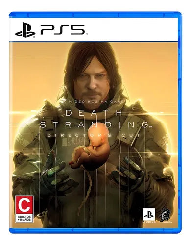 DEATH STRANDING DIRECTOR’S CUT – JUEGO DE PS5 (NUEVO SELLADO)