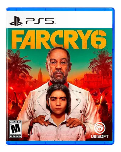 FAR CRY 6 – JUEGO DE PS5 (USADO)