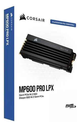 SSD PLAY 5 CORSAIR M.2