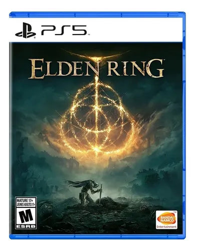 ELDEN RING – JUEGO DE PS5 (NUEVO SELLADO)