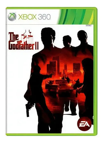 THE GODFATHER 2 – JUEGO DE XBOX 360 (USADO) (PAL)