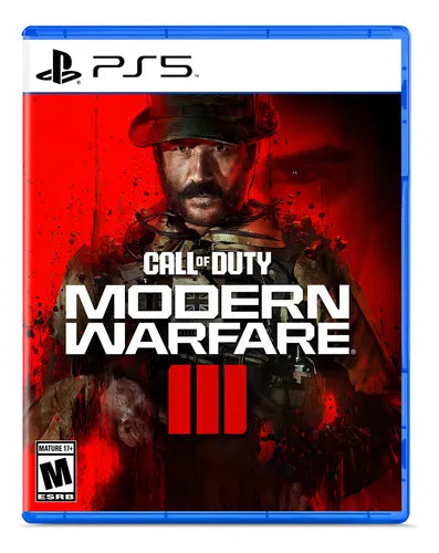 CALL OF DUTY: MODERN WARFARE 3 – JUEGO DE PS5 (USADO)