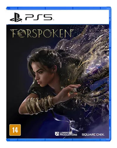 FORSPOKEN – JUEGO DE PS5 (NUEVO SELLADO)