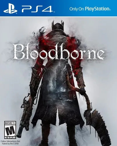BLOODBORNE (USADO) – JUEGO DE PLAYSTATION 4