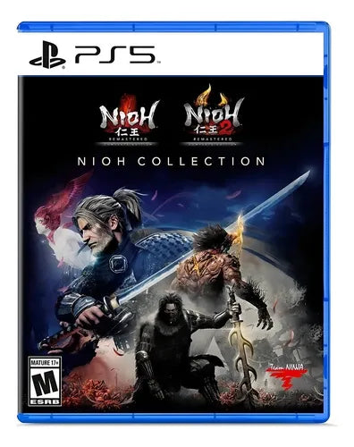 NIOH COLLECTION – JUEGO DE PS5 (NUEVO SELLADO)