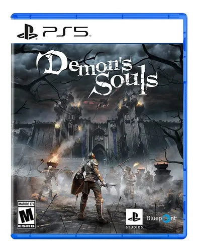 DEMON’S SOULS – JUEGO DE PS5 (USADO)