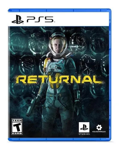 RETURNAL – JUEGO DE PS5 (USADO)