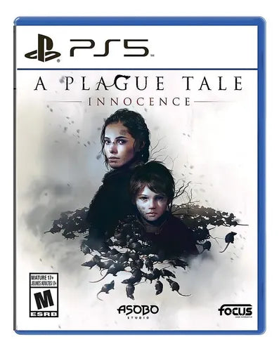 A PLAGUE TALE: INNOCENCE – JUEGO DE PS5 (USADO)