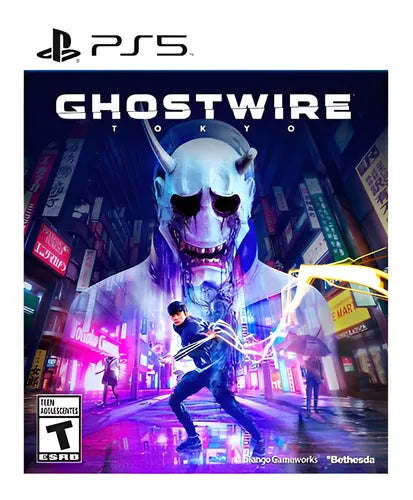 GHOSTWIRE – JUEGO DE PS5 (USADO)