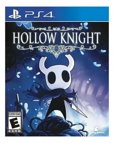 HOLLOW KNIGHT (NUEVO) PLAYSTATION 4 PS4