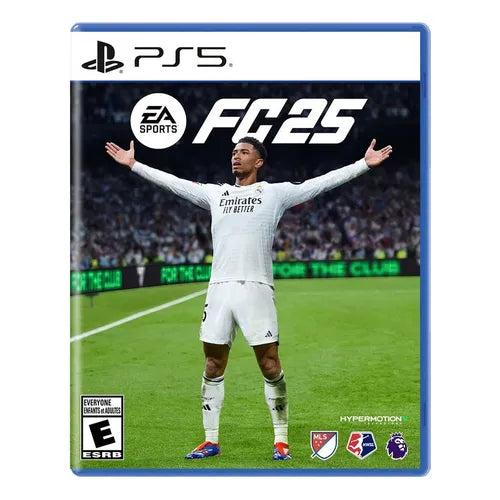 FC 25 - JUEGO DE PLAYSTATION 5 (USADO)