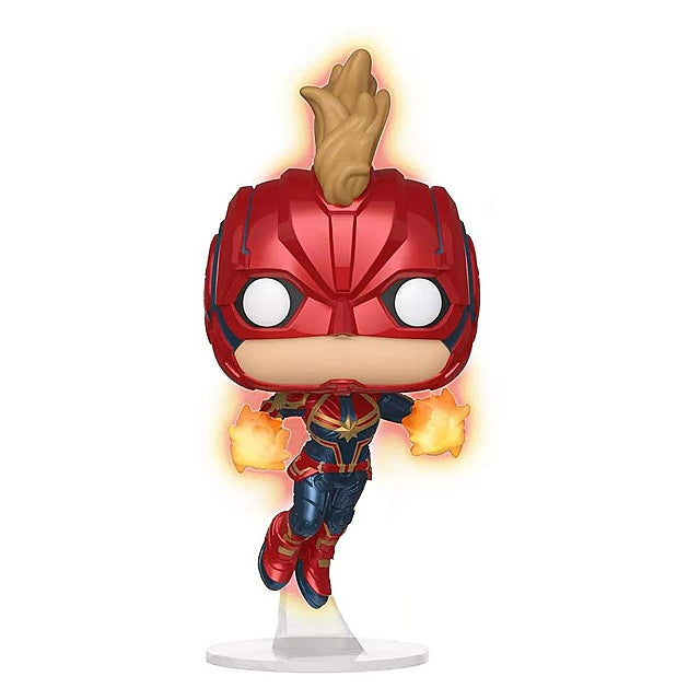 FUNKO POP CAPTAIN MARVEL 433