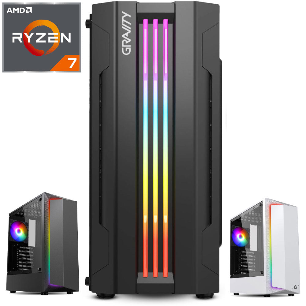 PC GAMER RYZEN 7 5700G RAM 16GB SSD 512GB / 1TB