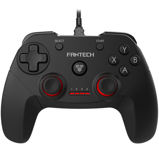JOYSTICK GP12 PC/PS3 BK FANTECH